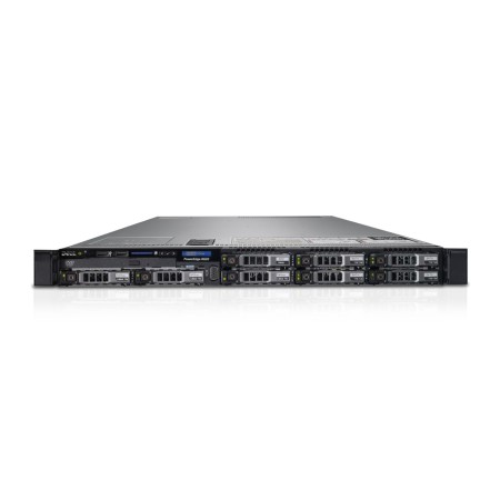 DELL PowerEdge R620 Server 2x Xeon E5-2670v2 10-Core 2.50 GHz, 16 GB DDR3 RAM, 2x 300 GB SAS 10K